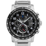 Citizen uomo AT8124-83E H800 Sport Radiocontrollato