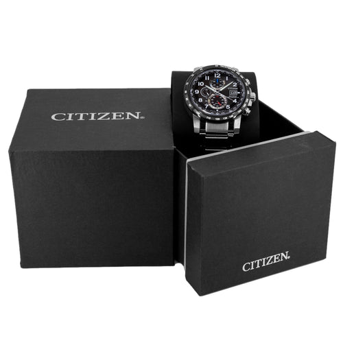 Citizen uomo AT8124-83E H800 Sport Radiocontrollato