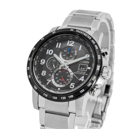 Citizen uomo AT8124-83E H800 Sport Radiocontrollato