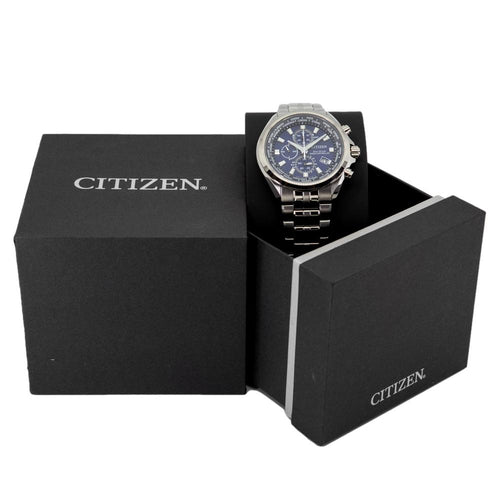 Citizen Uomo AT8200-87L Sport H804 Eco-Drive