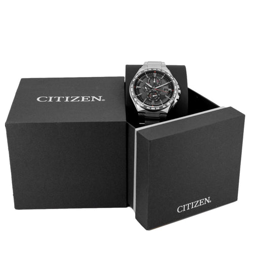 Citizen Uomo AT8234-85E Sport Super Titanium Eco-Drive