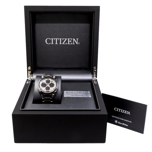 Citizen Uomo AV0080-88A BullHead Special Edition Eco Drive