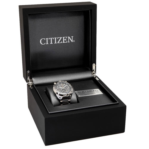 AV0080-88E-Citizen Uomo AV0080-88E BullHead Special Edition Eco Drive