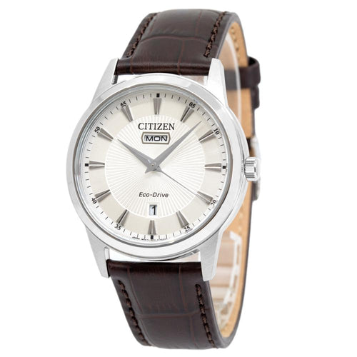 Citizen Uomo AW0100-19A Classic Eco-Drive