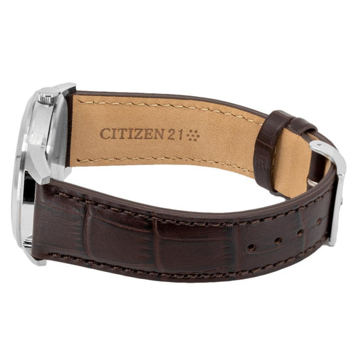 Citizen Uomo AW0100-19A Classic Eco-Drive