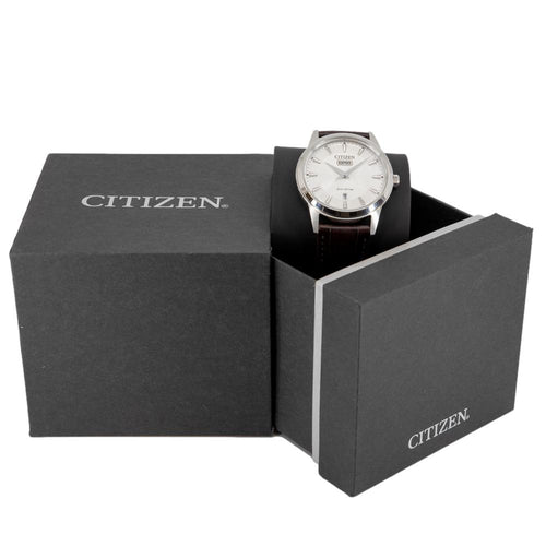 Citizen Uomo AW0100-19A Classic Eco-Drive