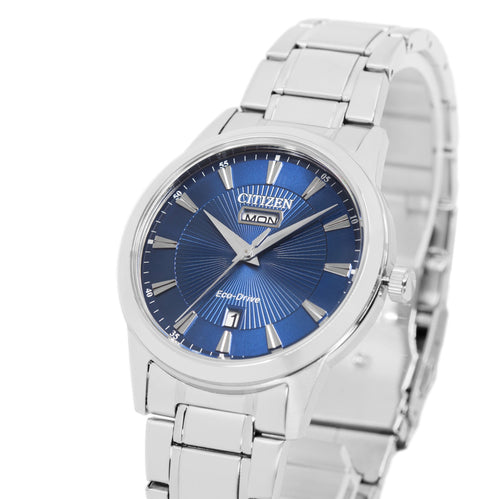 Citizen Uomo AW0100-86L Classic Eco-Drive