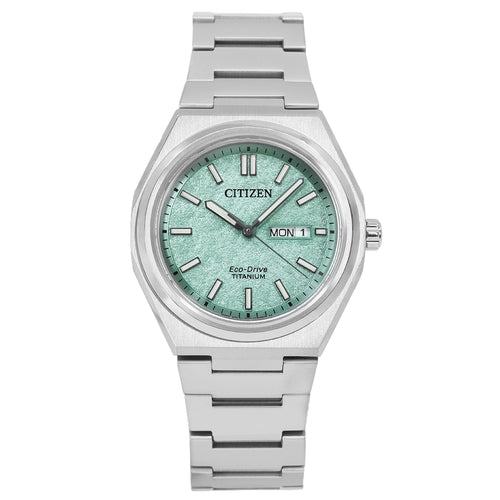 Citizen Uomo AW0130-85M Super Titanio Eco-Drive