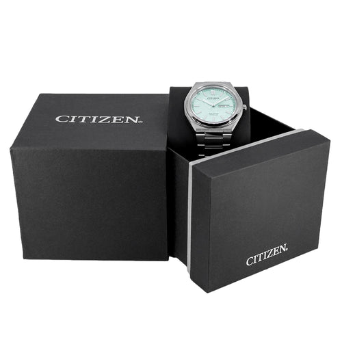 Citizen Uomo AW0130-85M Super Titanio Eco-Drive