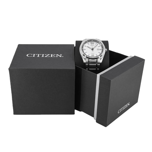 Citizen UomoAW1240-57B Super Titanium Eco-Drive