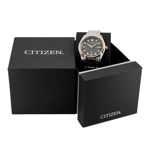 Citizen Uomo AW1244-56E Super Titanium Eco-Drive