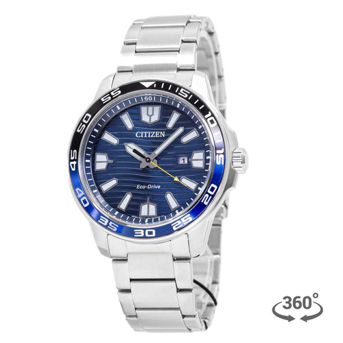 Citizen Uomo AW1525-81L Marine Sport Eco-Drive