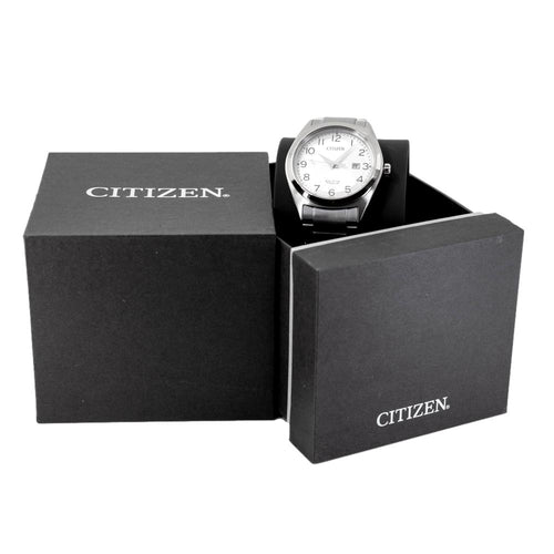 Citizen Uomo AW1640-83A Super Titanio 1640 Eco-Drive