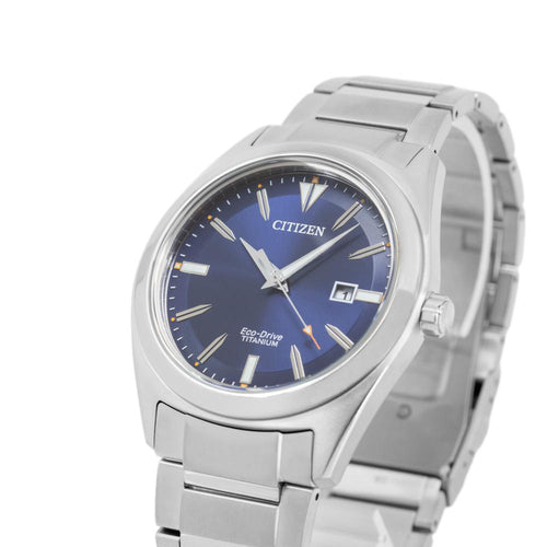 Citizen Uomo AW1640-83L Super Titanio 1640 Eco-Drive