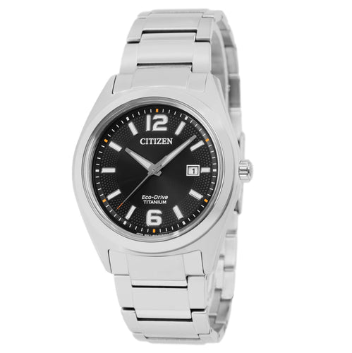 Citizen Uomo AW1641-81E Super Titanio 1640 Eco-Drive