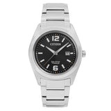 Citizen Uomo AW1641-81E Super Titanio 1640 Eco-Drive