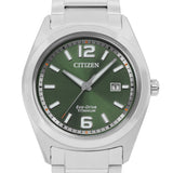 Citizen Uomo AW1641-81X Super Titanio 1640 Eco-Drive