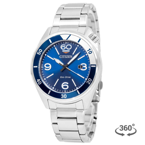 AW1711-87L-Citizen Uomo AW1711-87L Seaplane Eco-Drive