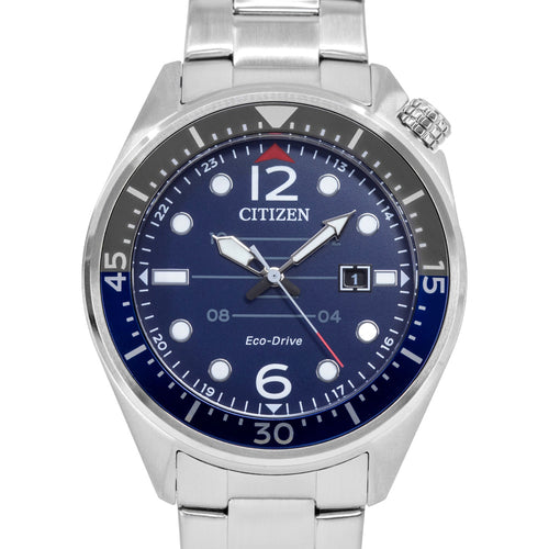 Citizen Uomo AW1716-83L  Seaplane Eco-Drive