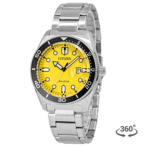 Citizen Uomo AW1760-81Z Marine 1760 Eco-Drive