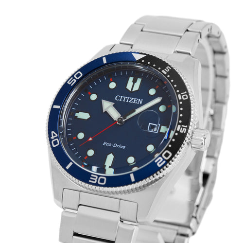 Citizen Uomo AW1761-89L Marine Eco Drive