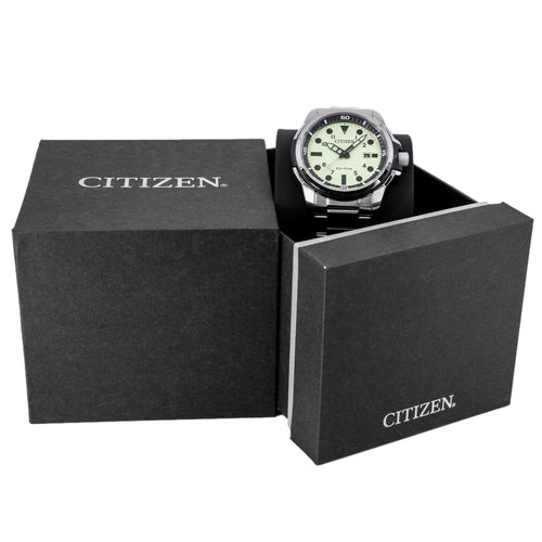 Citizen Uomo AW1800-89X Sea Land Eco-Drive