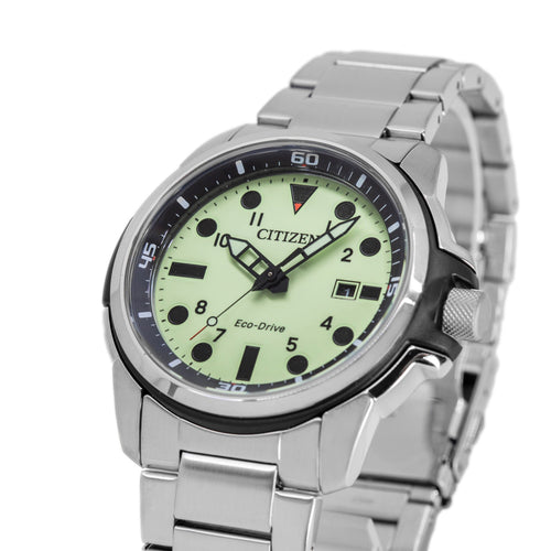 Citizen Uomo AW1800-89X Sea Land Eco-Drive