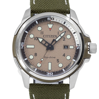 Citizen Uomo AW1801-19X Sea Land Eco-Drive