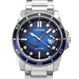 Citizen Uomo AW1810-85L Marine 1810 Eco-Drive