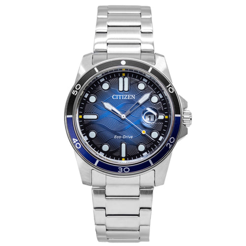 Citizen Uomo AW1810-85L Marine 1810 Eco-Drive