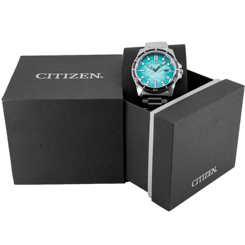 Citizen Uomo AW1816-89L Marine 1810 Eco-Drive