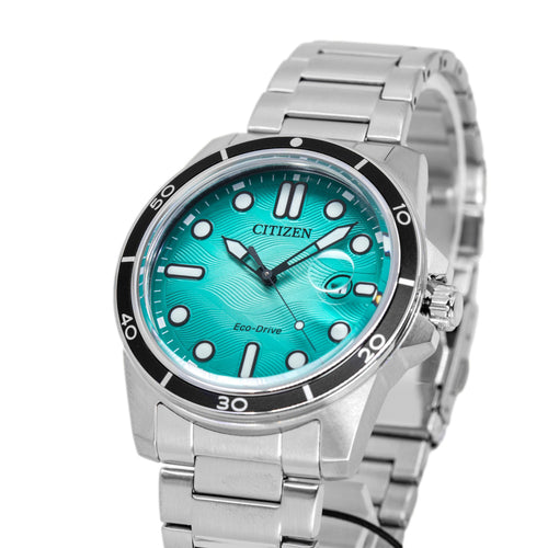 Citizen Uomo AW1816-89L Marine 1810 Eco-Drive