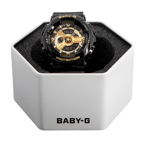 Casio Unisex BA-110-1AER Baby-G Quarzo