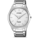 Citizen Uomo BJ6520-82A Super Titanio 6520 Eco-Drive