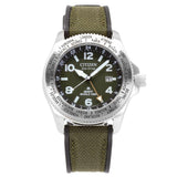 Citizen Uomo BJ7100-23X Promaster Field GMT Eco-Drive