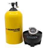 Citizen Uomo BJ7100-82E Promaster Field GMT Eco-Drive