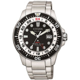 BJ7110-89F-Citizen BJ7110-89F Promaster Super Titanio GMT Eco-Drive