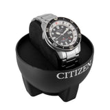 Citizen BJ7110-89F Promaster Super Titanio GMT Eco-Drive