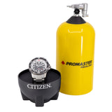 Citizen BJ7110-89F Promaster Super Titanio GMT Eco-Drive