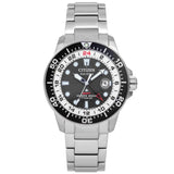 Citizen BJ7110-89F Promaster Super Titanio GMT Eco-Drive