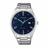 Citizen Man BM7350-86L Just Time Eco-Drive quartz watch