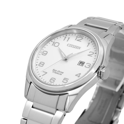 Citizen Uomo BM7360-82A Super Titanio Eco-Drive