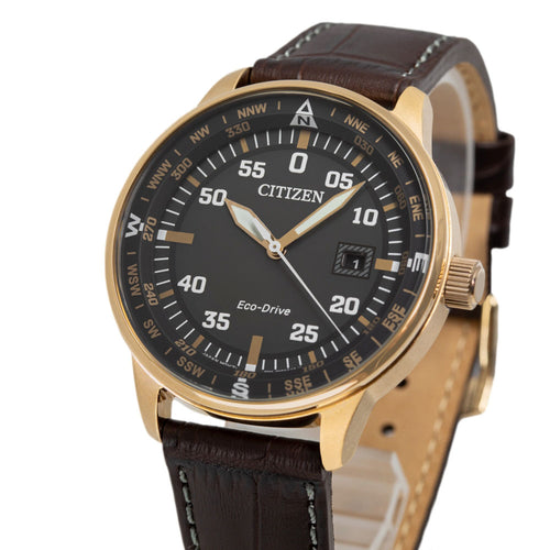 Citizen Uomo BM7393-16H Aviator Eco-Drive