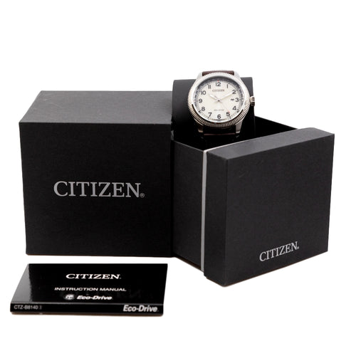 Citizen Uomo BM7480-13X Of Collection Aviator Eco Drive