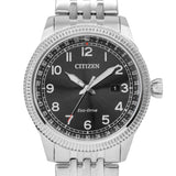 Citizen Uomo BM7480-81E Of Collection Aviator Eco Drive