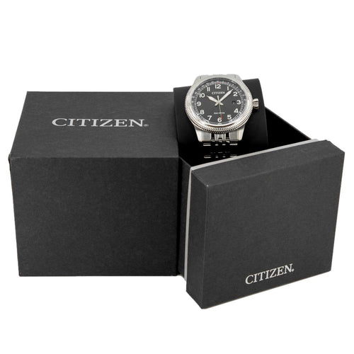 Citizen Uomo BM7480-81E Of Collection Aviator Eco Drive