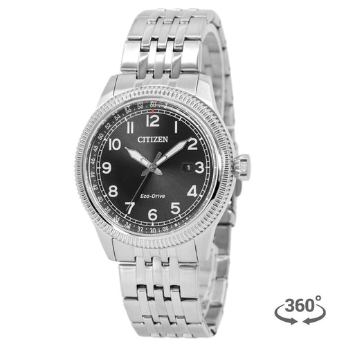 Citizen Uomo BM7480-81E Of Collection Aviator Eco Drive