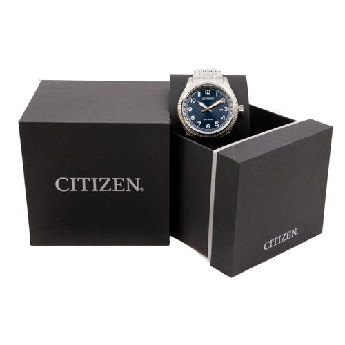 Citizen Uomo BM7480-81L  Aviator Eco Drive