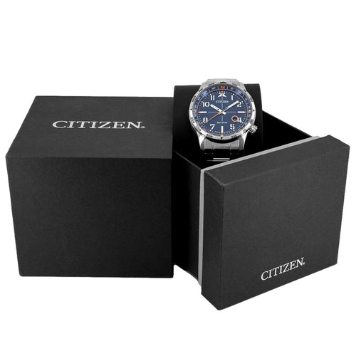 Citizen Uomo BM7550-87L Aviator Quarzo