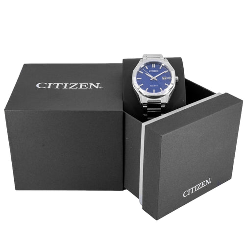 Citizen Uomo BM7620-83L Metropolitan Blue Eco Drive